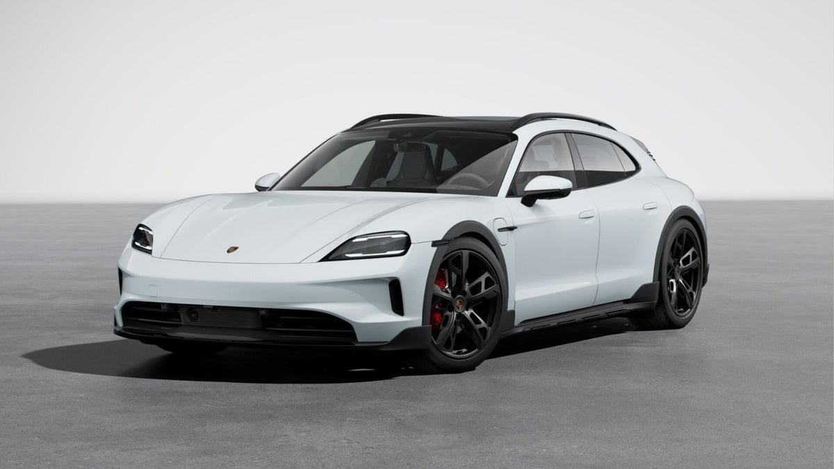 Porsche Taycan 4S
