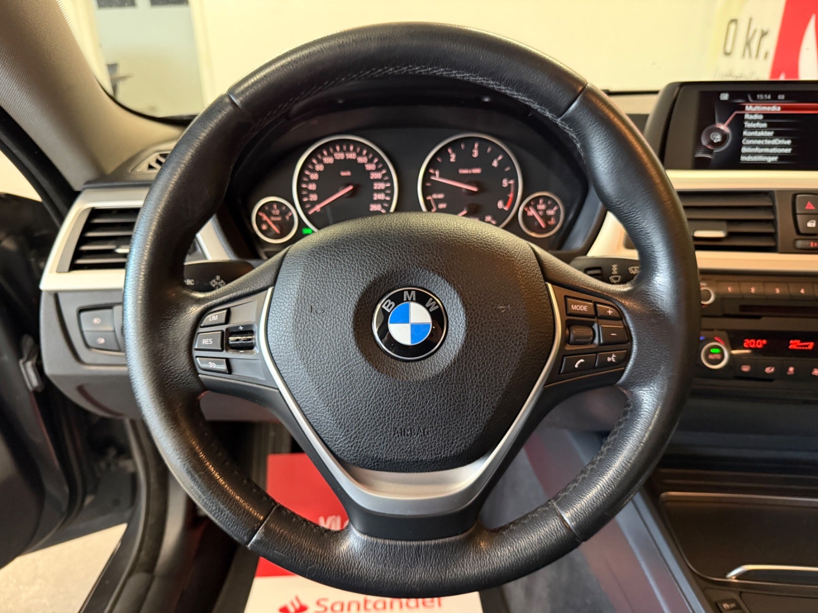 BMW 420d Gran Coupé aut.