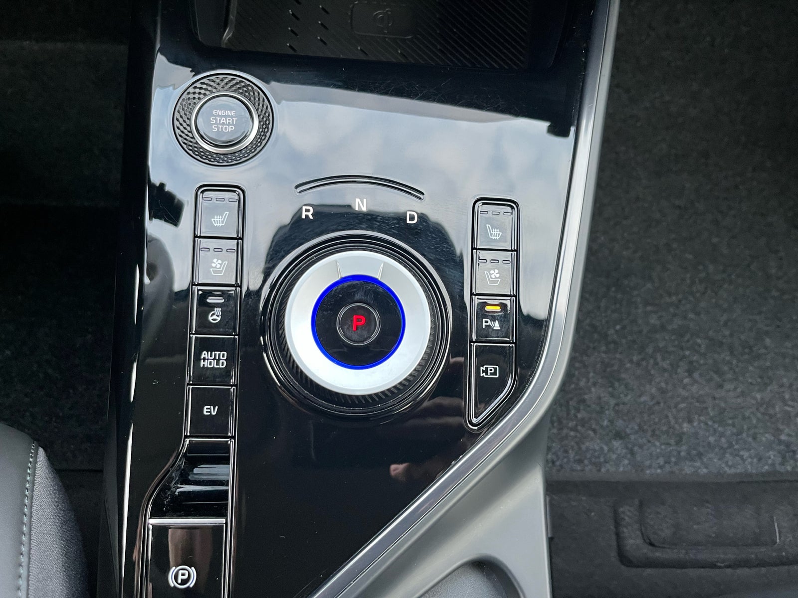 Kia Niro PHEV Upgrade DCT