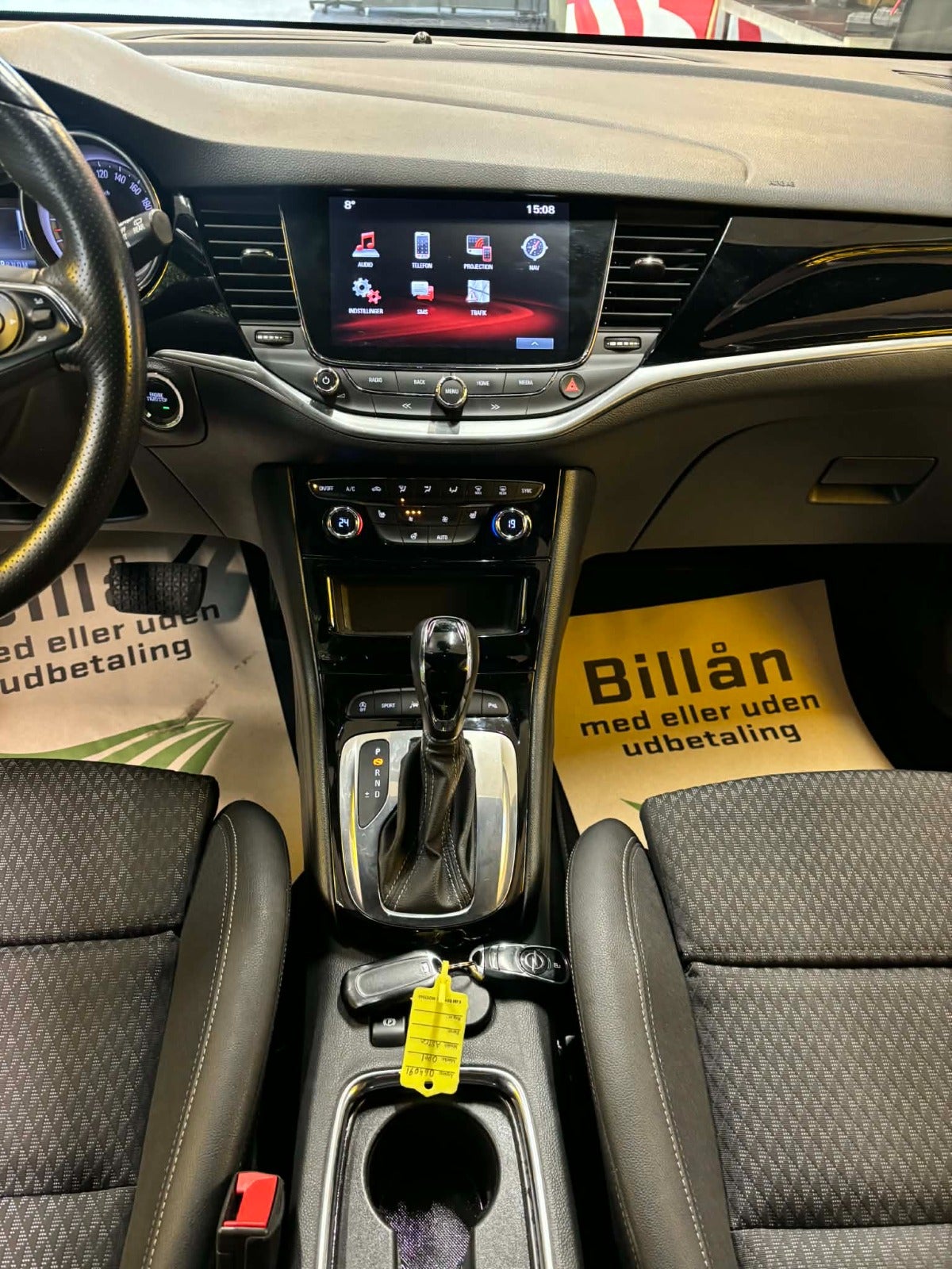 Billede af Opel Astra 1,6 CDTi 136 Enjoy aut.