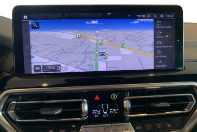 BMW iX3 Charged M-Sport