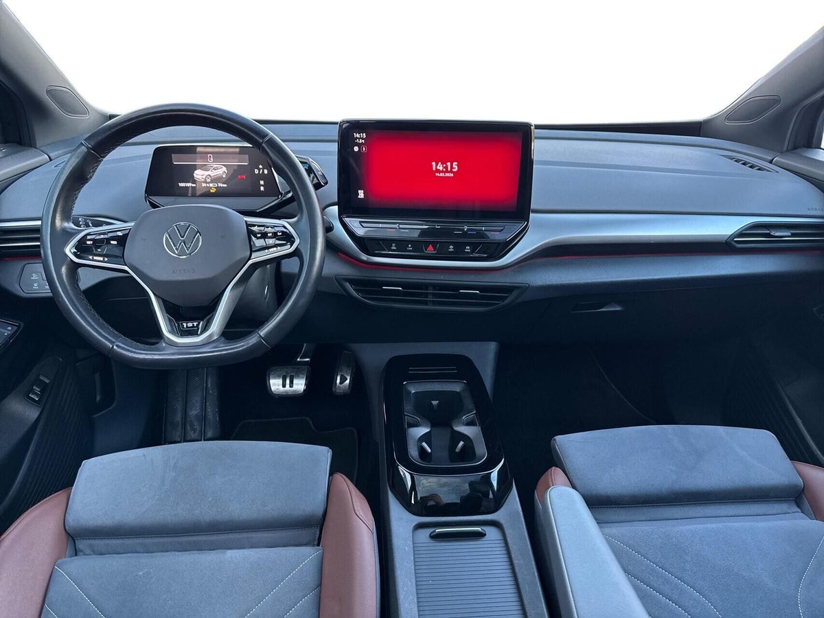 VW ID.4 1ST Max billede 4