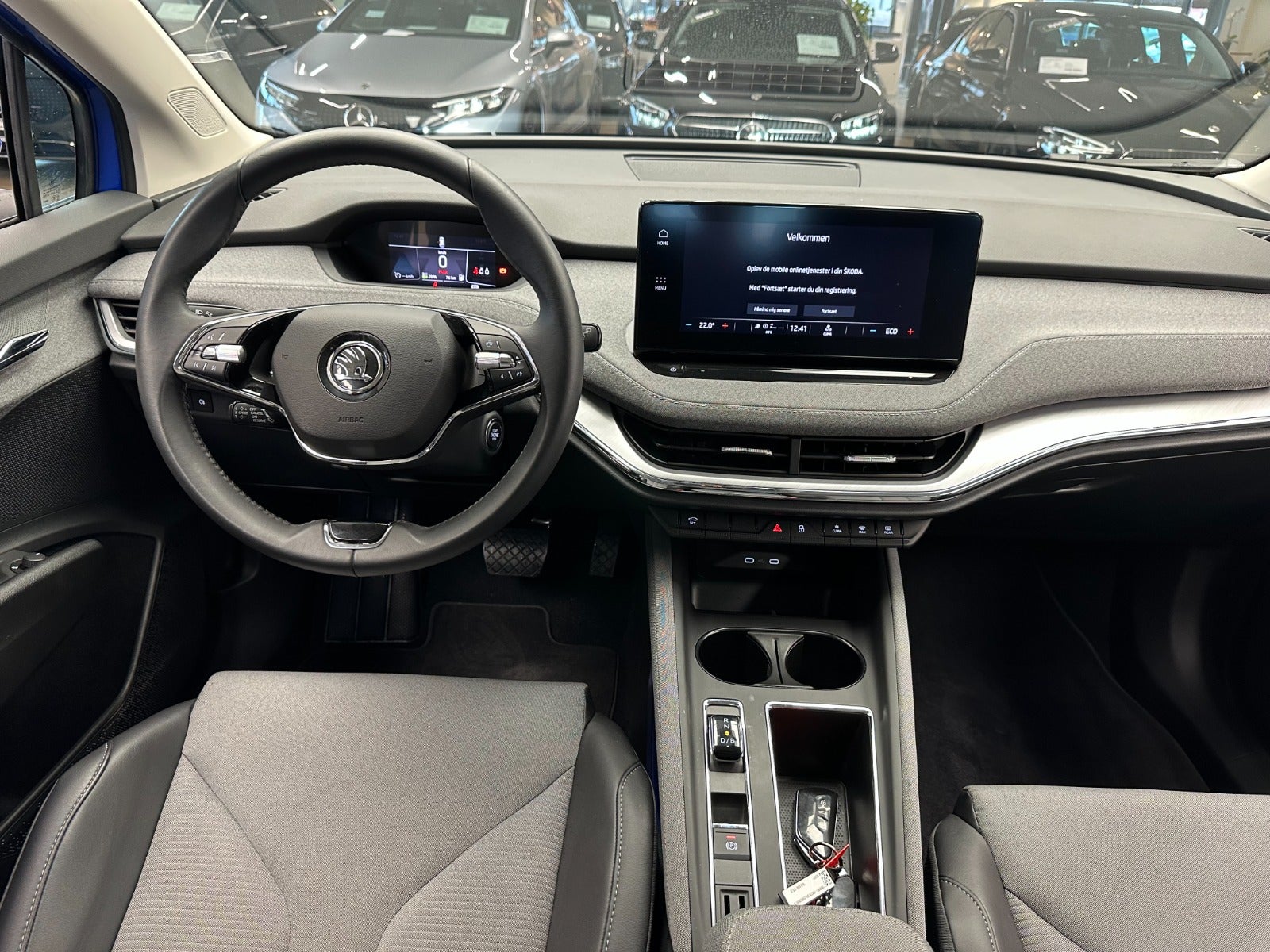 Billede af Skoda Enyaq 50 iV