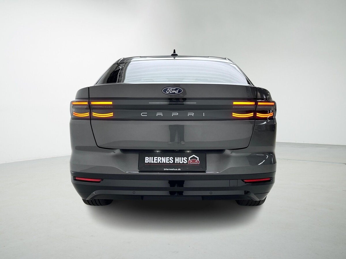 Ford Capri Select Extended Range billede 7