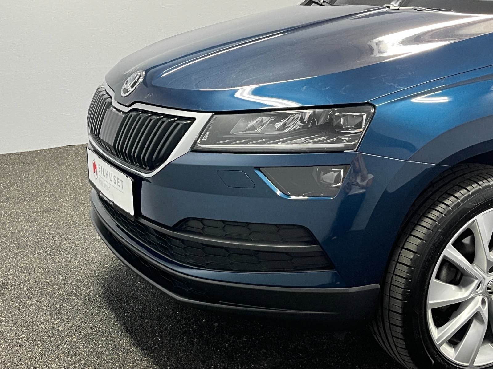 Billede af Skoda Karoq 1,5 TSi 150 Style DSG