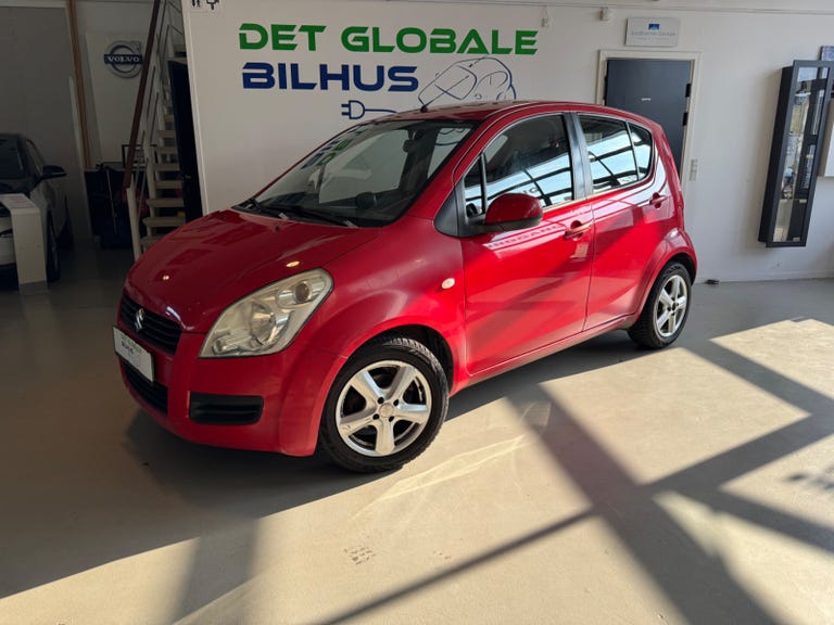 Suzuki Splash GL