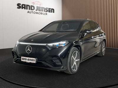 Mercedes EQS580 SUV AMG Line 4Matic