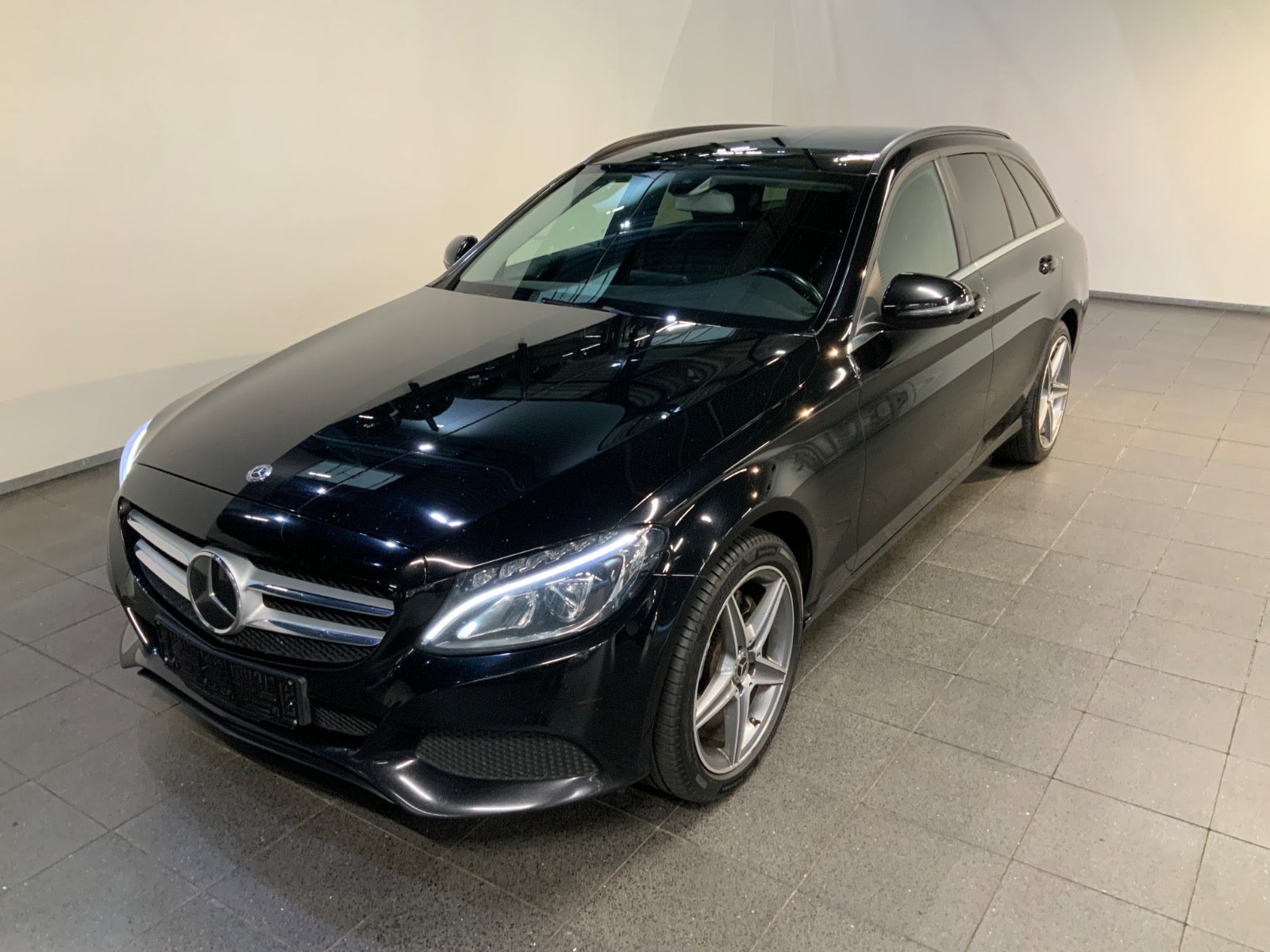 Mercedes-Benz C 220 d