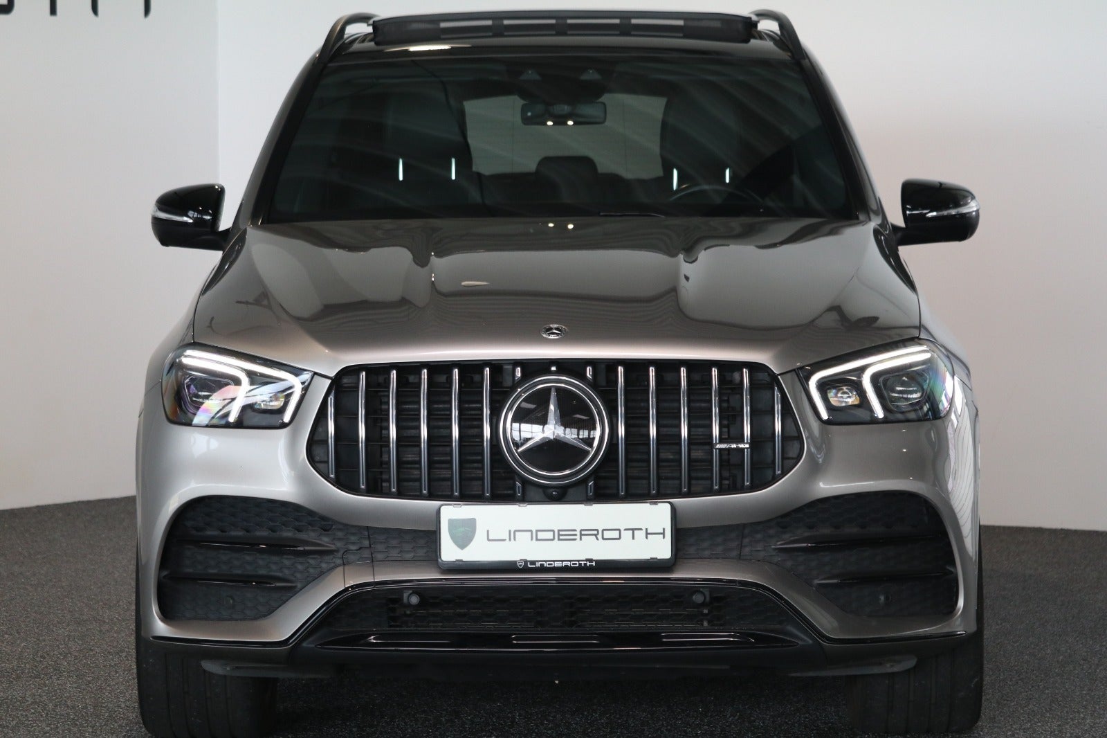Mercedes GLE450 3,0 AMG Line aut. 4Matic Van 5d - 3