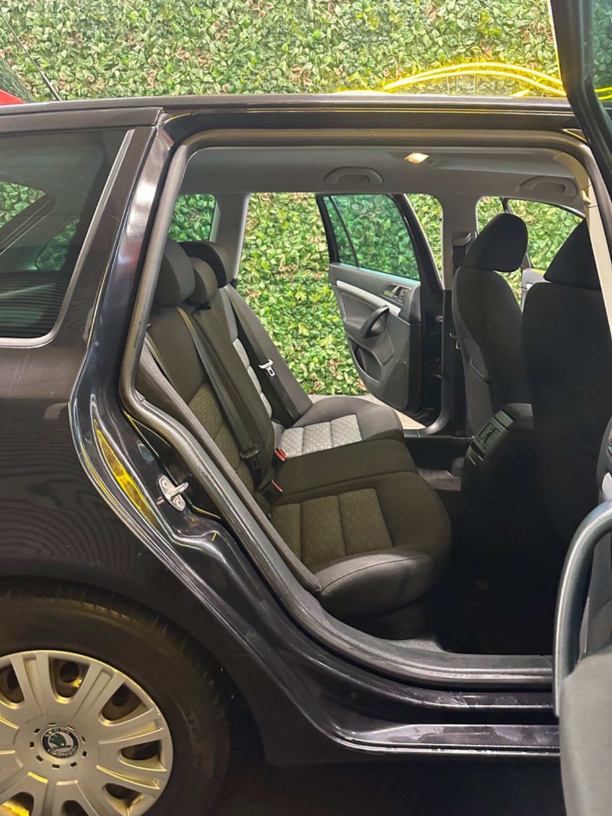 Billede af Skoda Octavia 1,2 TSi 105 Ambiente Combi