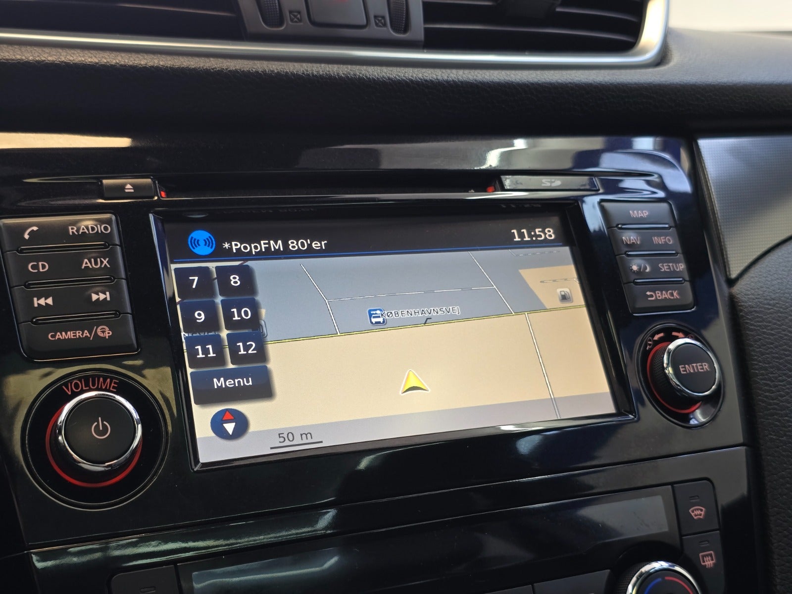 Billede af Nissan Qashqai 1,5 dCi 110 Tekna+