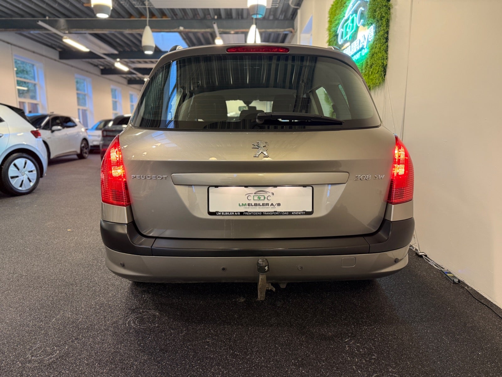 Peugeot 308 VTi 120 Access