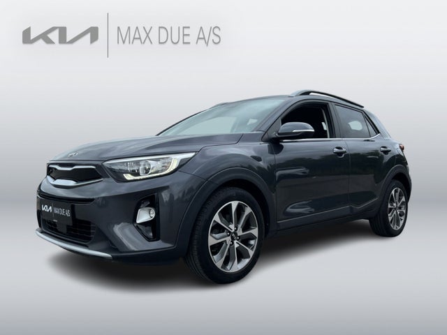 Kia Stonic T-GDi Vision Edition+ DCT