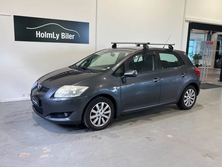 Toyota Auris Luna