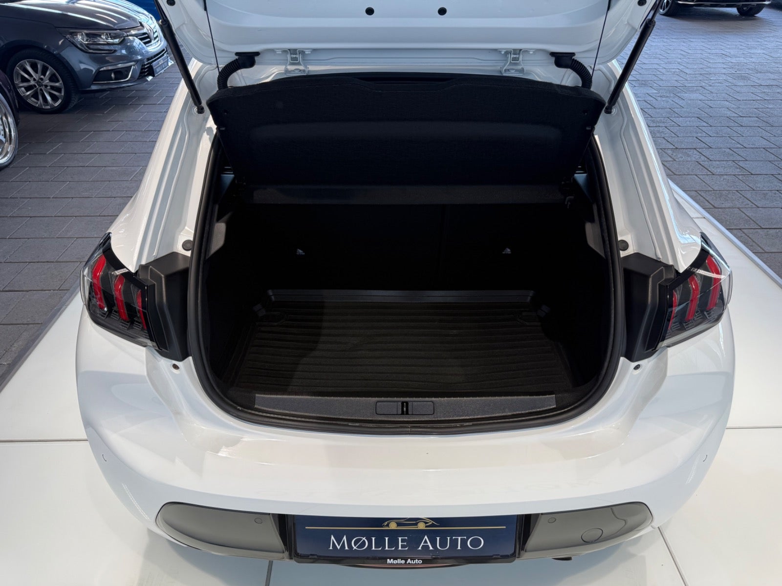 Billede af Peugeot 208 1,2 PureTech 100 Evolution