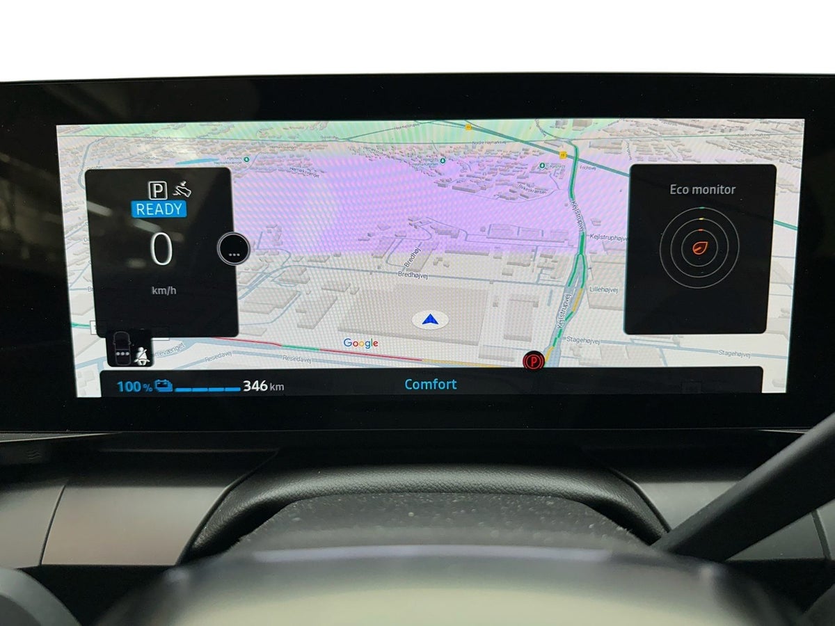 Renault Megane E-Tech Iconic billede 16