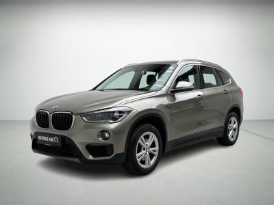 BMW X1 sDrive18d aut.