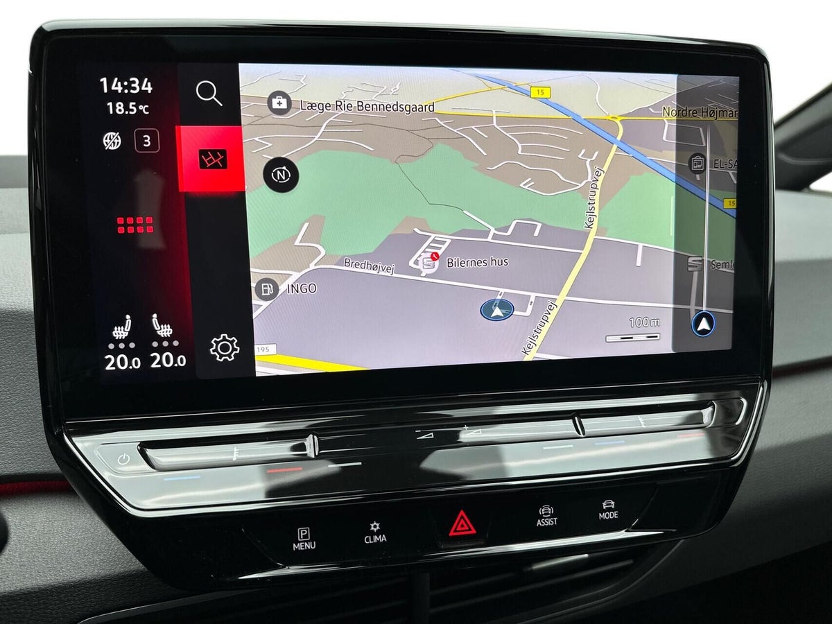 VW ID.3 Pro Performance billede 12