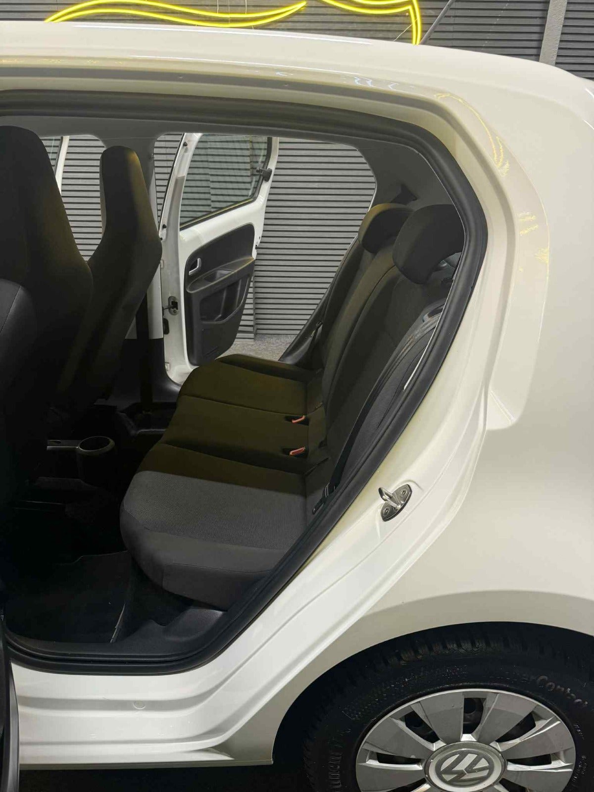 Billede af VW Up! 1,0 MPi 60 Move Up! BMT