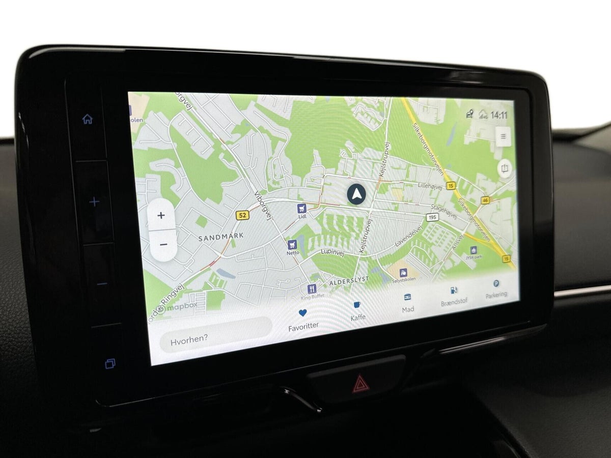 Toyota Yaris Cross Hybrid Active Tech e-CVT billede 11