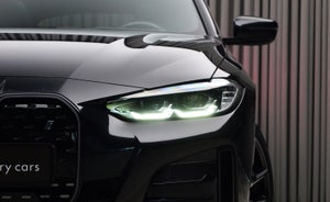 BMW i4 eDrive40