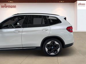 BMW iX3 Charged Plus