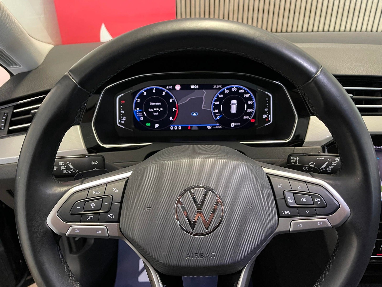 VW Passat 2020