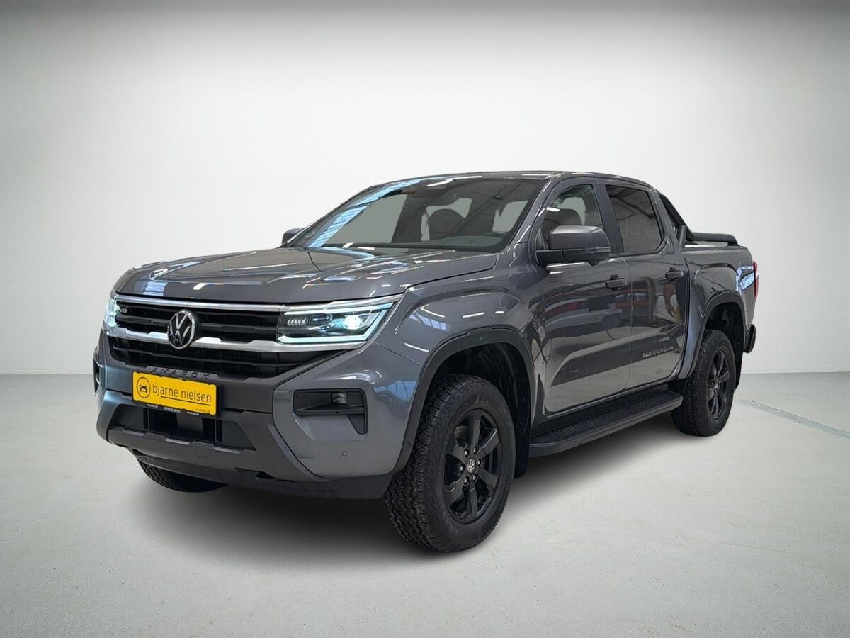 VW Amarok TDi 240 Pan Americana aut. 4Motion billede 1