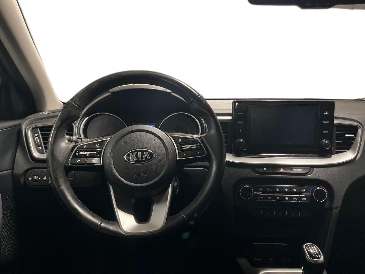 Kia Ceed T-GDi Active SW