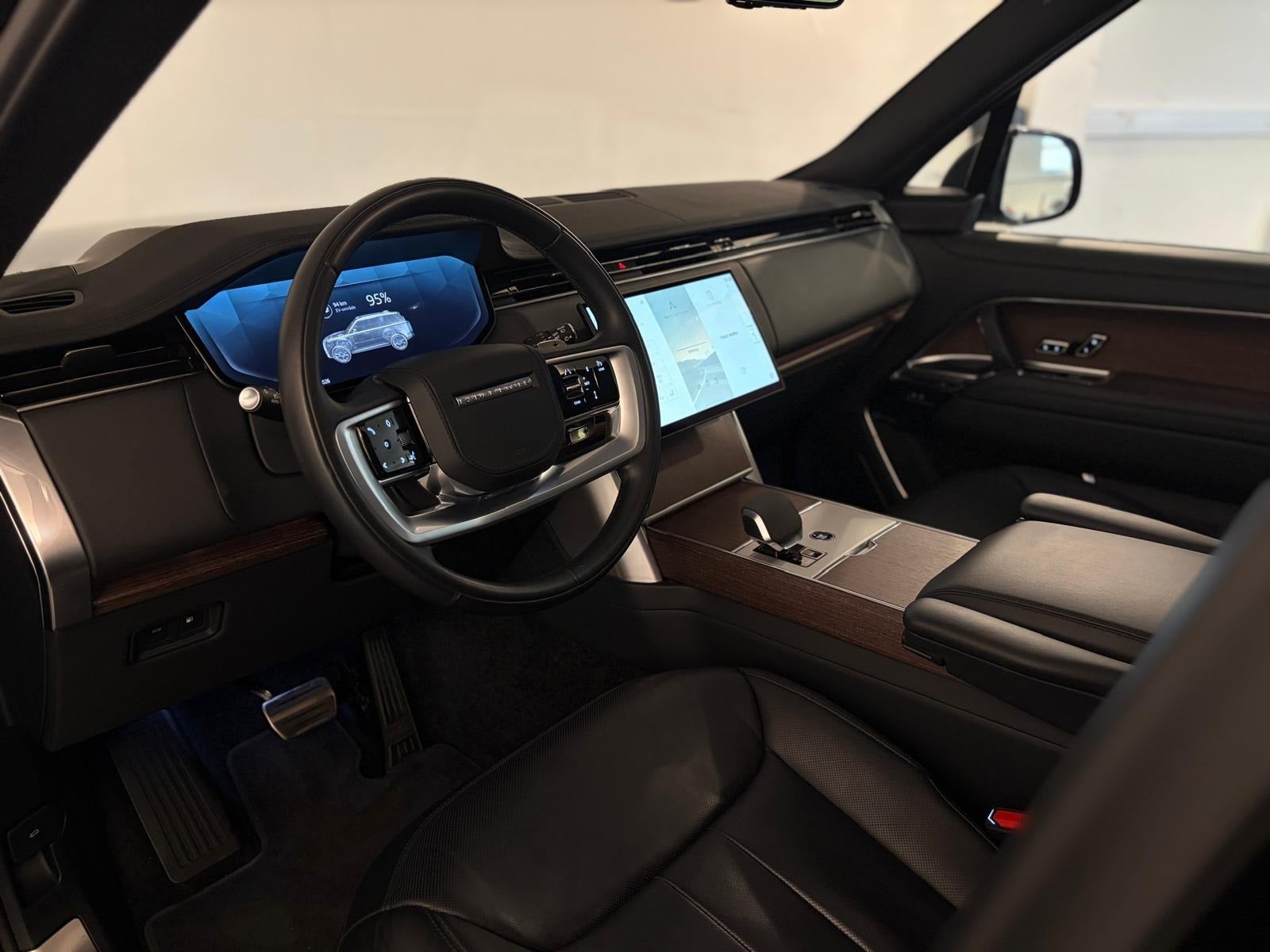 Land Rover – Range Rover