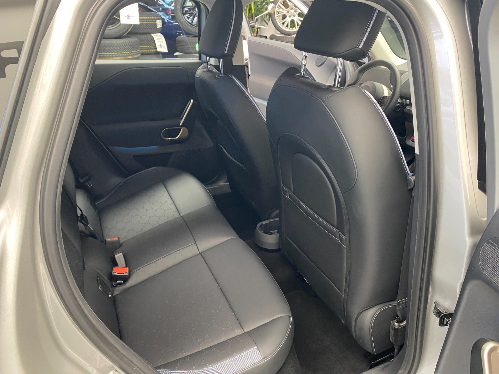 Billede af MINI Aceman E  Classic Trim S