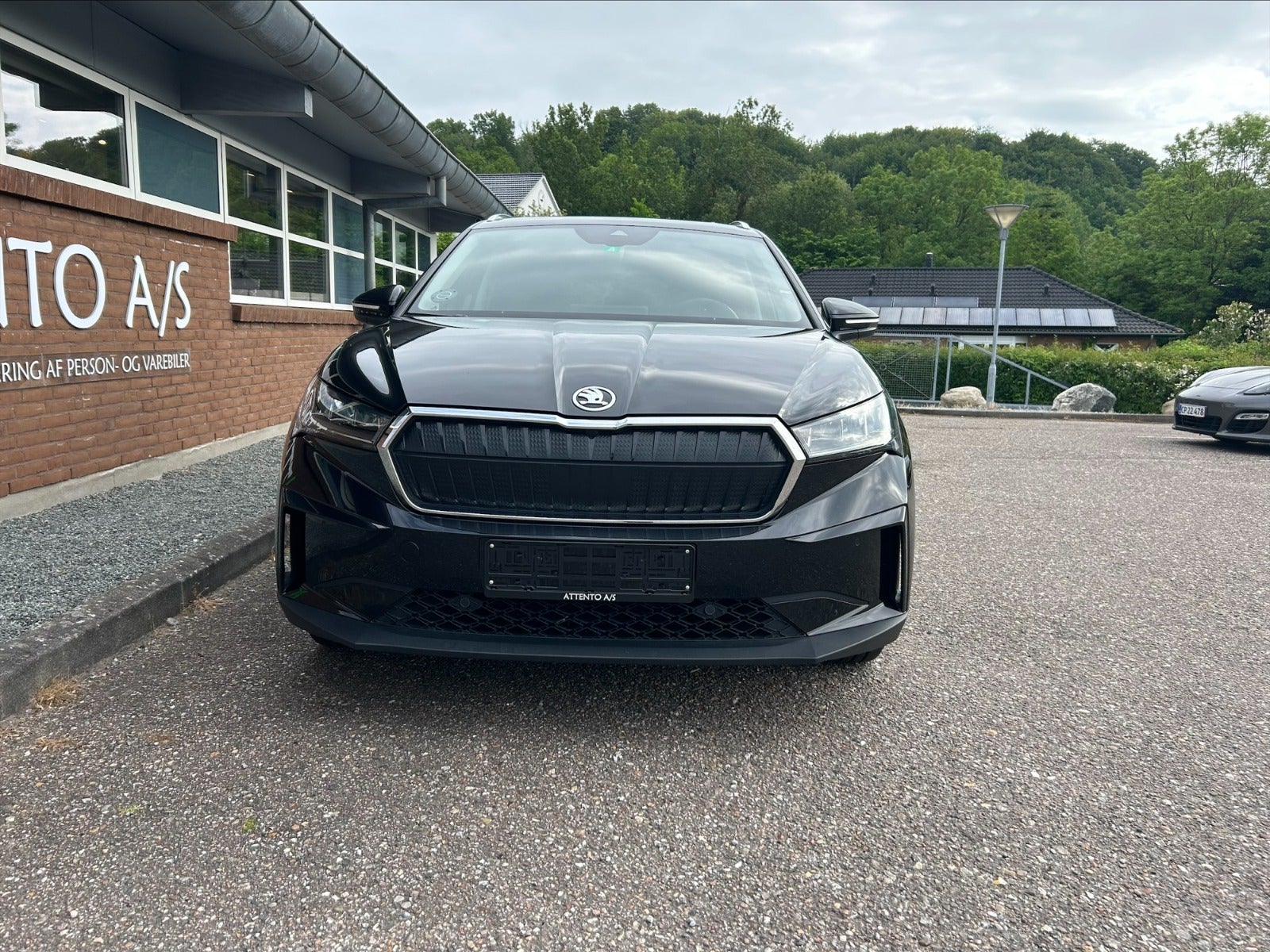 Billede af Skoda Enyaq 80x iV Suite Plus