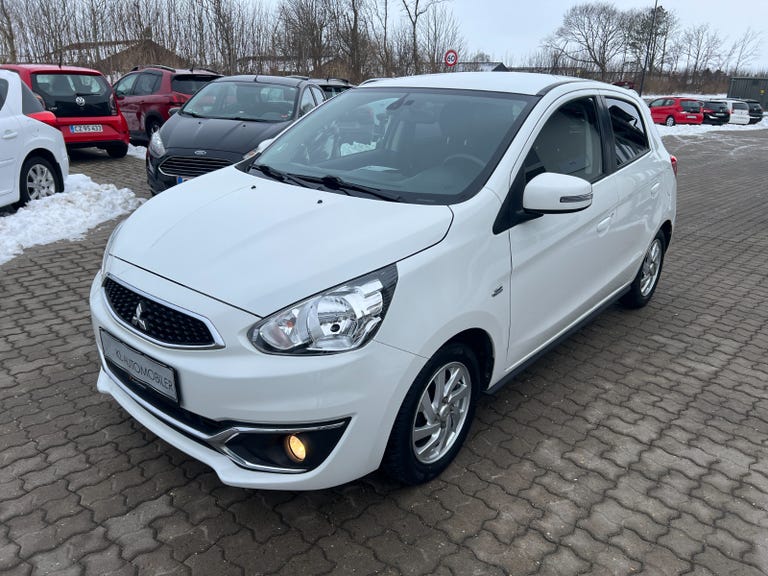 Mitsubishi Space Star Invite+