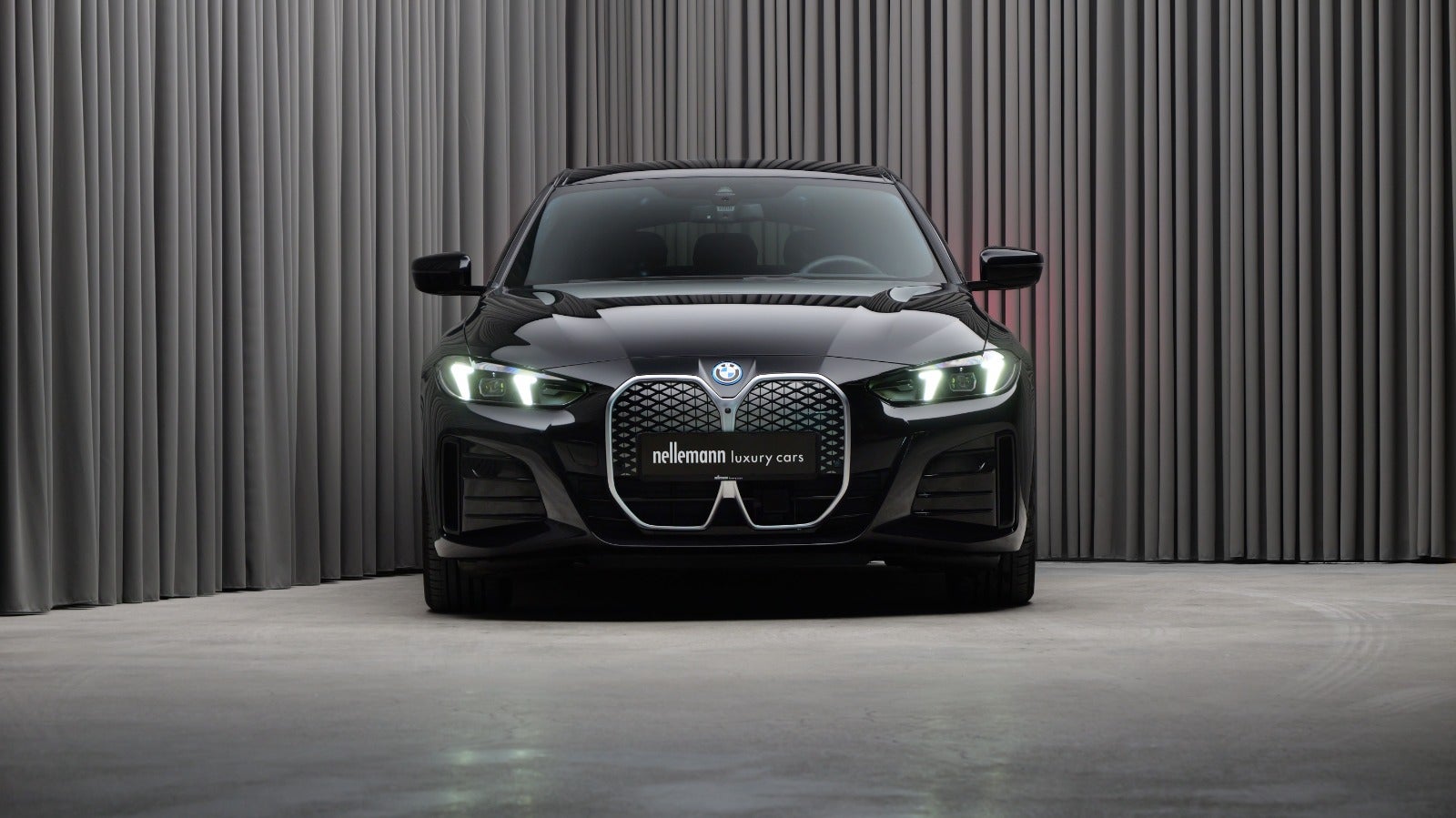 BMW i4 eDrive40 M-Sport