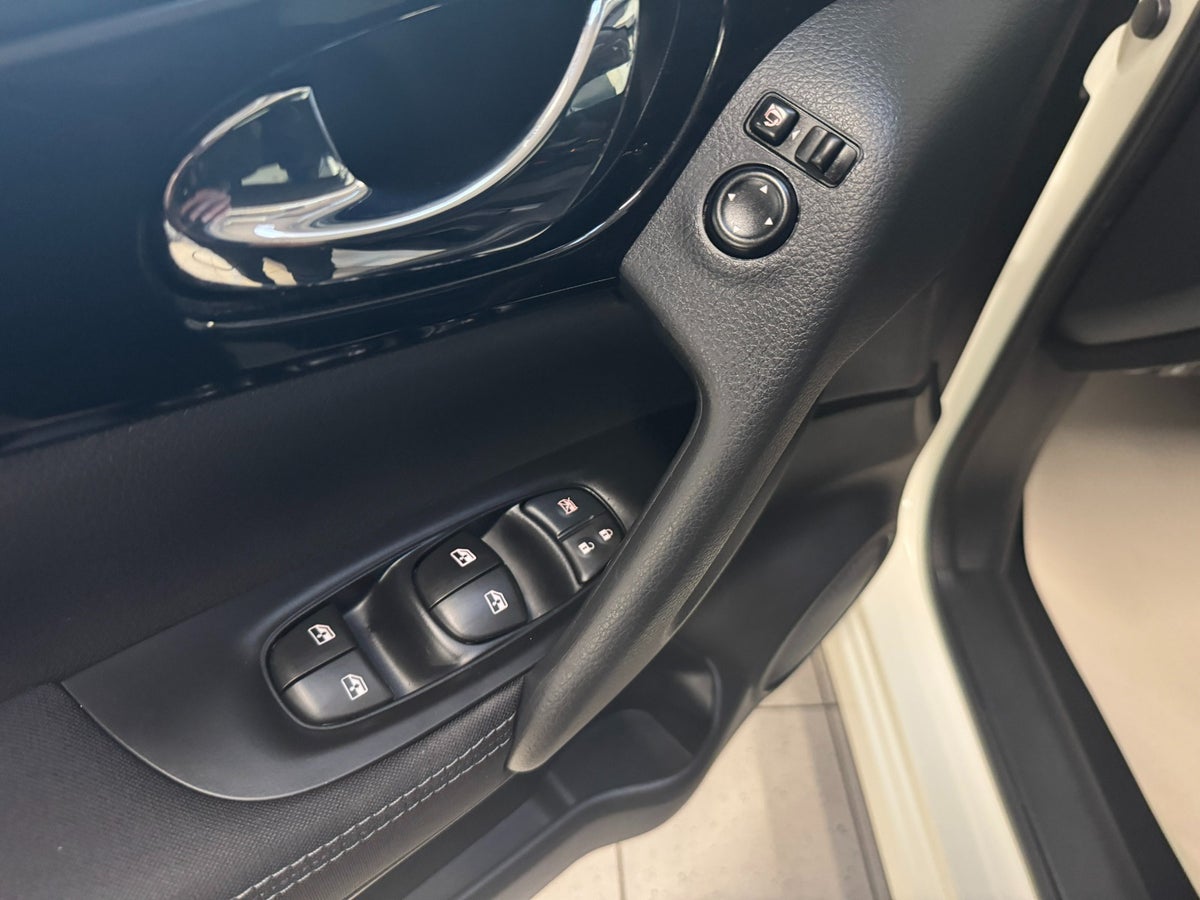 Nissan Qashqai Dig-T 160 N-Connecta DCT