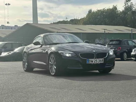 BMW Z4 sDrive23i Roadster aut.