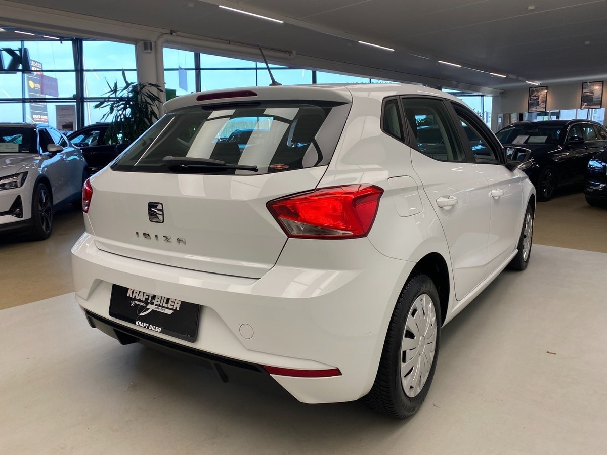 Billede af Seat Ibiza 1,0 TSi 95 Style
