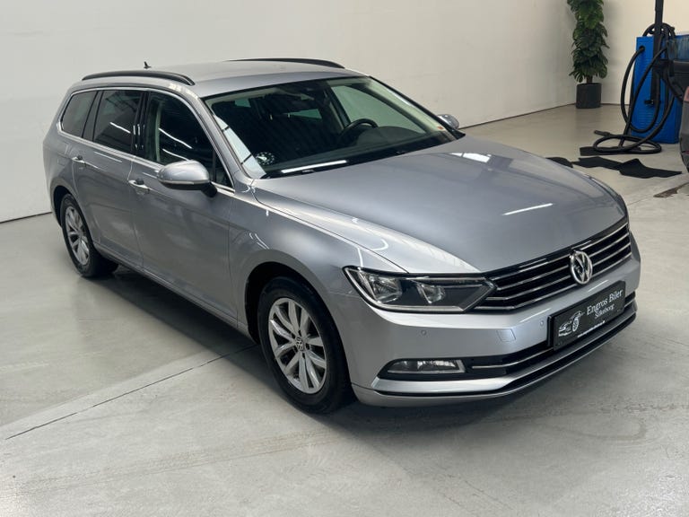 VW Passat TSi 150 Comfortline Premium Variant DSG