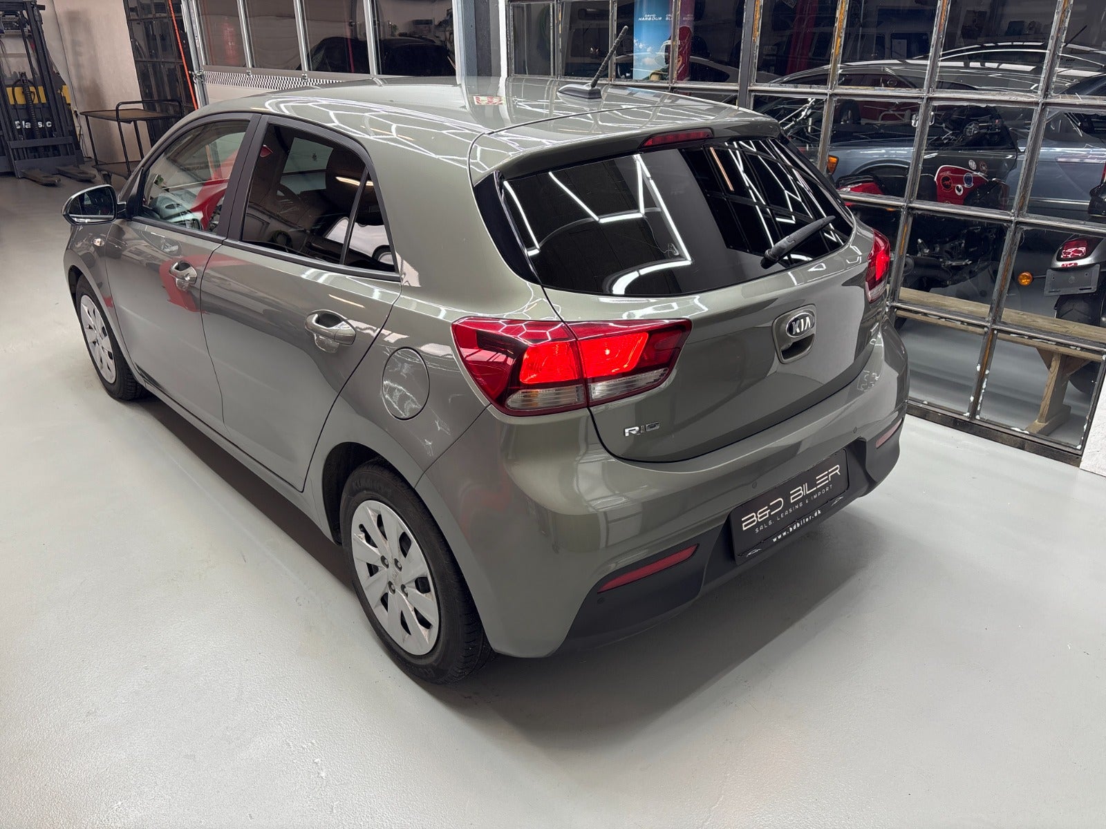 Kia Rio 2019