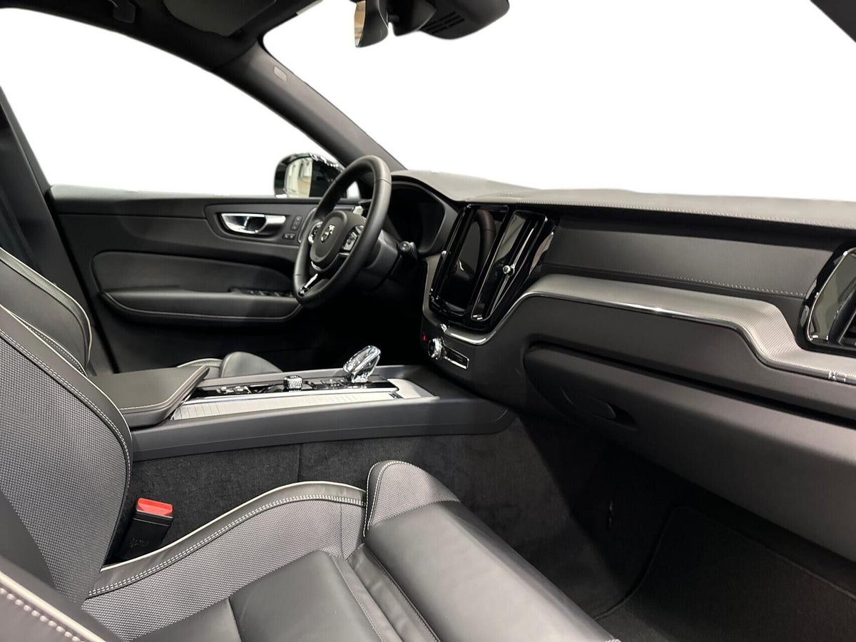 Volvo XC60 T8 ReCharge Ultimate Dark aut. AWD billede 12