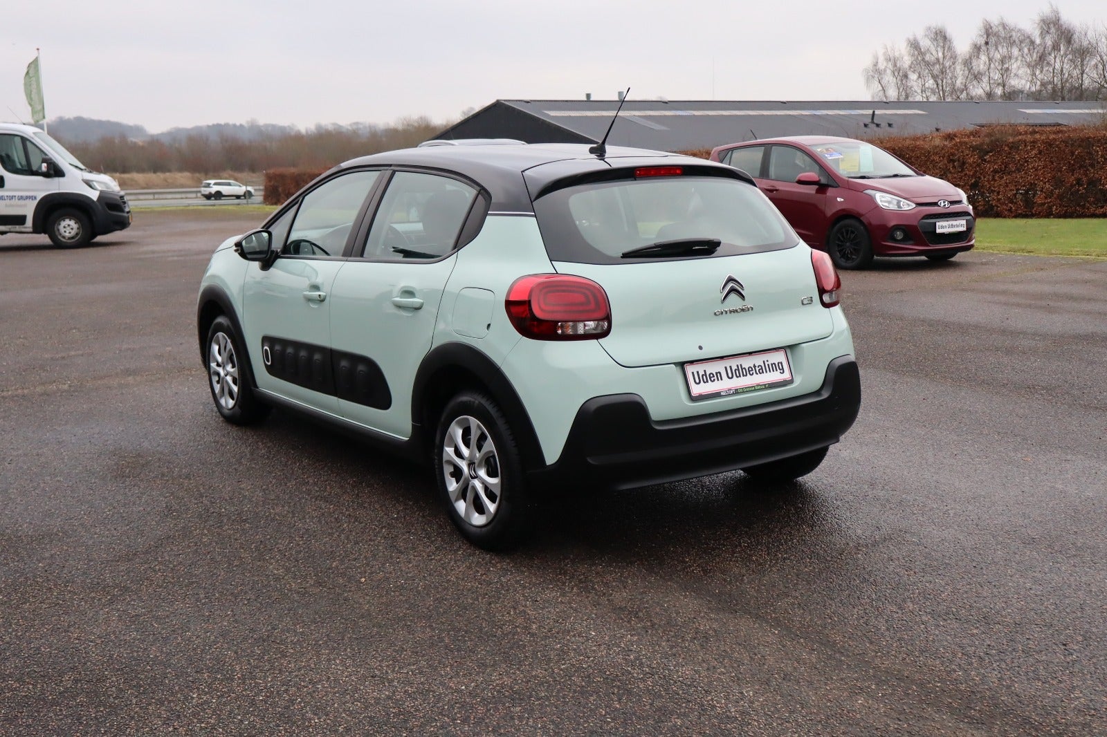 Billede af Citroën C3 1,2 PureTech 110 Shine
