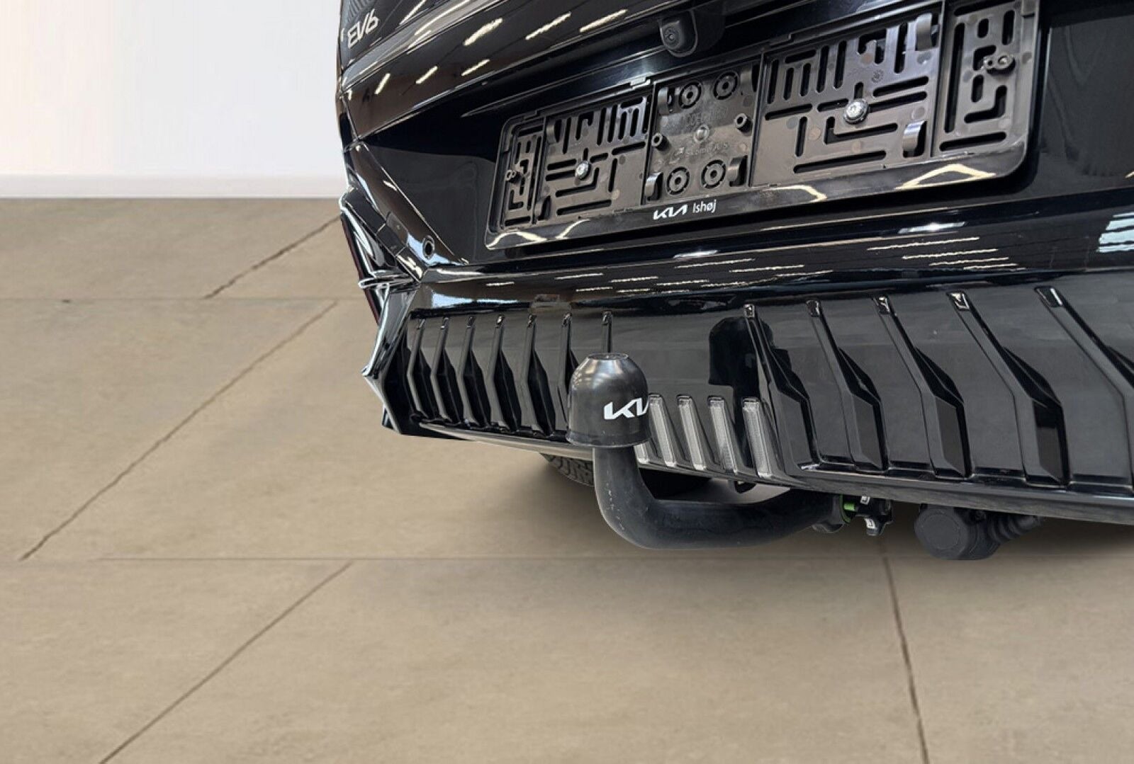 Kia EV6 GT Performance AWD