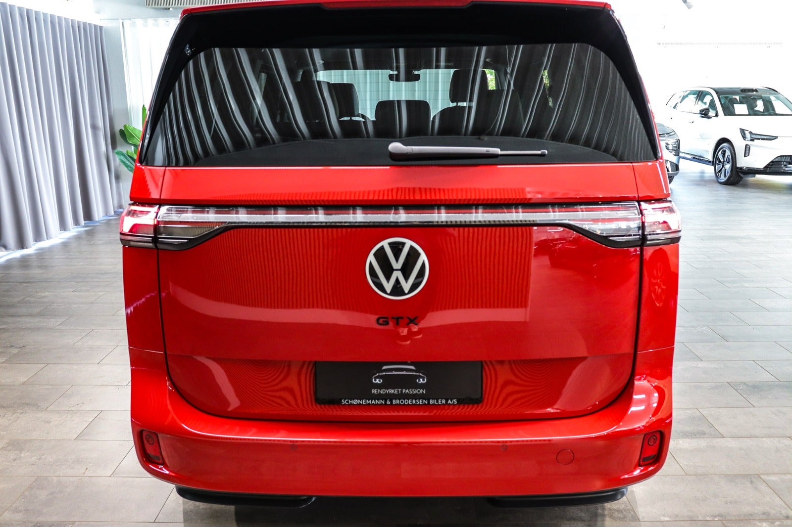 Billede af VW ID. Buzz 79 GTX+ 4Motion SWB