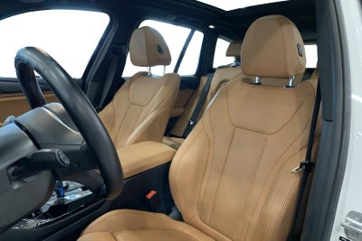 BMW iX3 Charged M-Sport