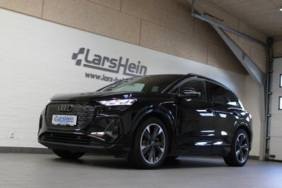 Audi Q4 e-tron S-line
