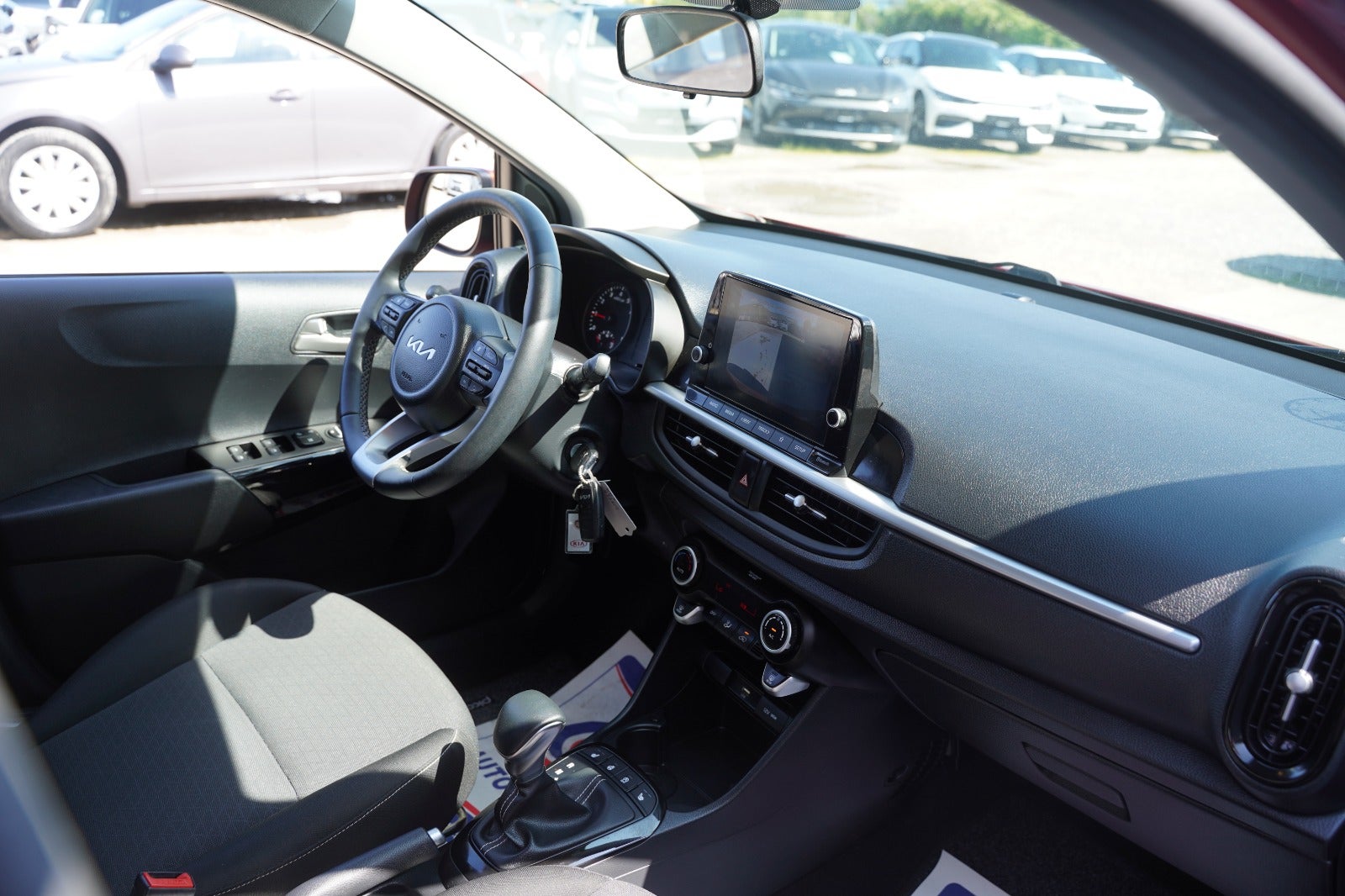 Billede af Kia Picanto 1,0 Prestige Upgrade AMT
