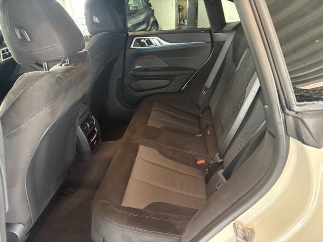 BMW i4 eDrive40 M-Sport