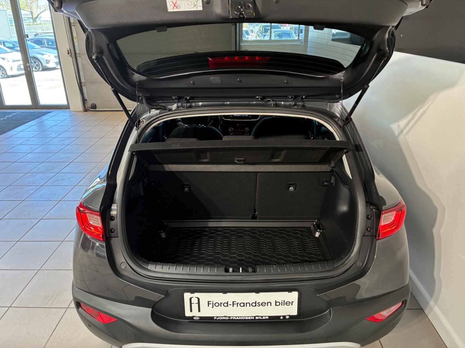 Kia Stonic CRDi 115 Attraction+