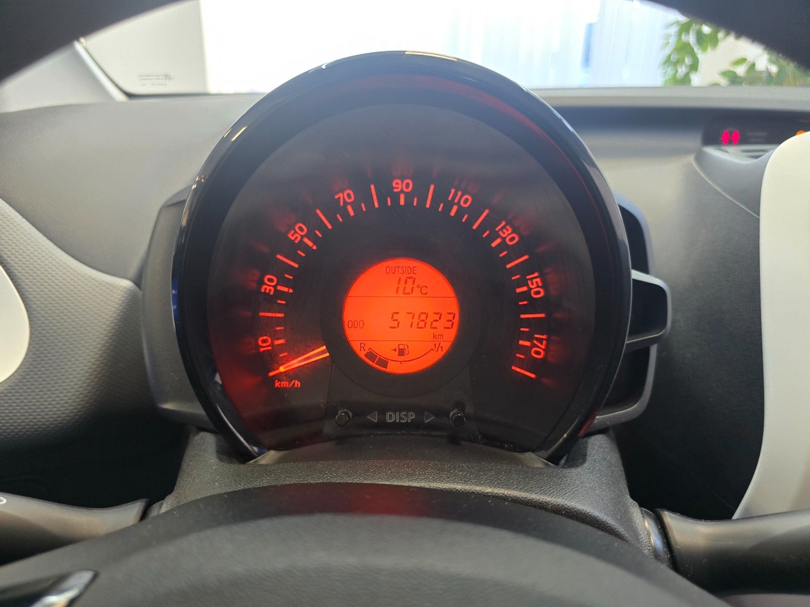 Billede af Citroën C1 1,0 VTi SportLine