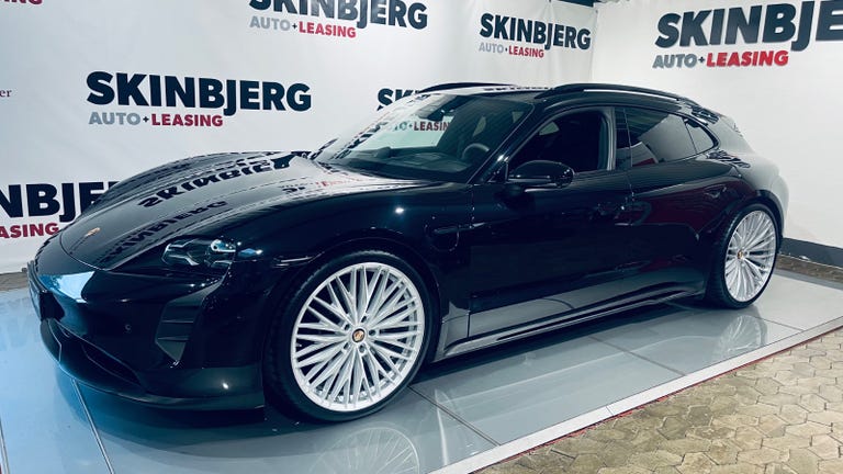 Porsche Taycan GTS Performance+ Sport Turismo